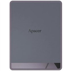 DISCO DURO EXTERNO APACER AS724 1TB 2,5 USB-C 3.2 PURPLE