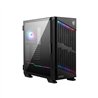CAJA ORDENADOR GAMING MSI MPG VELOX 100P AIRFLOW ATX RGB BLACK