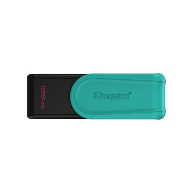 PEN DRIVE 128GB KINGSTON EXODIA S USB 3.2 BLACK