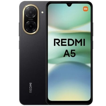 SMARTPHONE XIAOMI REDMI A5 6.88 T7250/4GB/128GB/32MPX/4G BLACK
