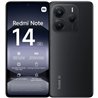 SMARTPHONE XIAOMI REDMI NOTE 14 6.67 6GB/128GB/108MP/NFC/5G BLACK