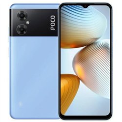 SMARTPHONE XIAOMI POCO M4 6.58 FHD+ 4GB/64GB/13MP/5G BLUE