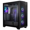 CAJA ORDENADOR GAMING MSI MPG GUNGNIR 300R AIRFLOW ATX RGB BLACK