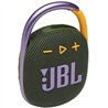 ALTAVOZ JBL CLIP 4  WIRELESS BLUETOOTH 5.1 IP67 GREEN