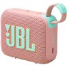 ALTAVOZ JBL GO 4 WIRELESS BLUETOOTH 5.3 IP67 ROSE