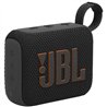 ALTAVOZ JBL GO 4 WIRELESS BLUETOOTH 5.3 IP67 BLACK