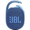 ALTAVOZ JBL CLIP 4  WIRELESS BLUETOOTH 5.1 IP67 BLUE