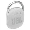 ALTAVOZ JBL CLIP 4  WIRELESS BLUETOOTH 5.1 IP67 WHITE