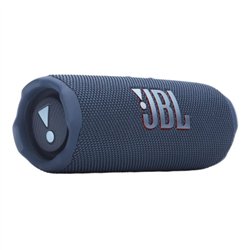 ALTAVOCES JBL FLIP 7 WIRELESS BLUETOOTH 35W IP68 BLUE