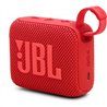 ALTAVOZ JBL GO 4 WIRELESS BLUETOOTH 5.3 IP67 RED