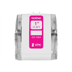 ETIQUETAS BROTHER CZ1004