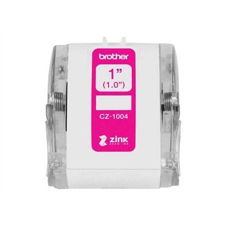 ETIQUETAS BROTHER CZ1004
