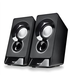 ALTAVOCES NGS SOUNDBAND SB210 2.0 12W USB