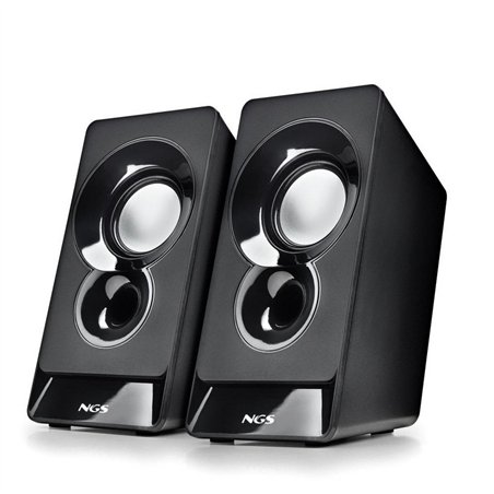 ALTAVOCES NGS SOUNDBAND SB210 2.0 12W USB