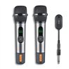 MICROFONO NGS SINGER STAR WIRELESS ( PACK 2UD )