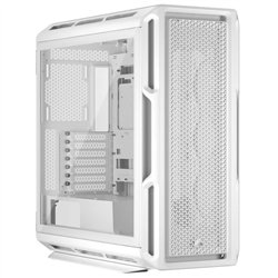 CAJA ORDENADOR GAMING CORSAIR 5000T CRISTAL TEMPLADO WHITE