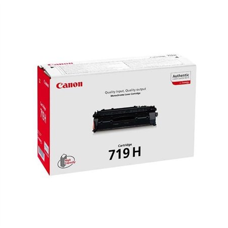 TONER CANON CRG 719H BLACK