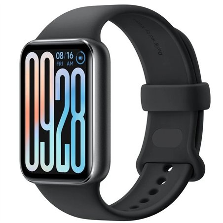 SMARTWATCH RELOJ XIAOMI MI SMARTBAND 9 PRO BLUETOOTH BLACK