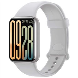SMARTWATCH RELOJ XIAOMI MI SMARTBAND 9 PRO BLUETOOTH SILVER
