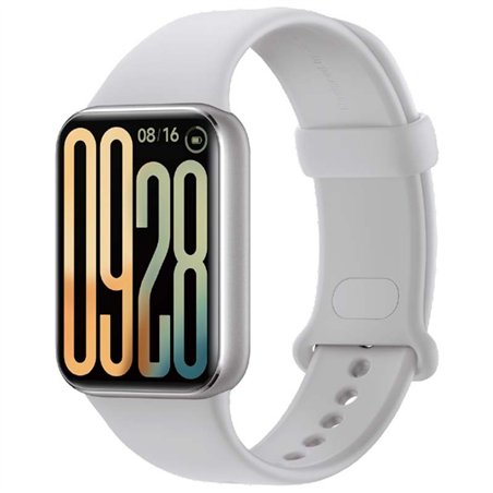 SMARTWATCH RELOJ XIAOMI MI SMARTBAND 9 PRO BLUETOOTH SILVER