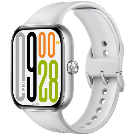 SMARTWATCH RELOJ XIAOMI WATCH 5 SILVER