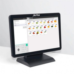 TPV AVPOS K2000 15,6 SLIM TACTIL RK3568/4GB/SSD64GB/ANDROID 11 3YR GAR