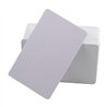 PACK TARJETA PVC WHITE 500 UNIDADES