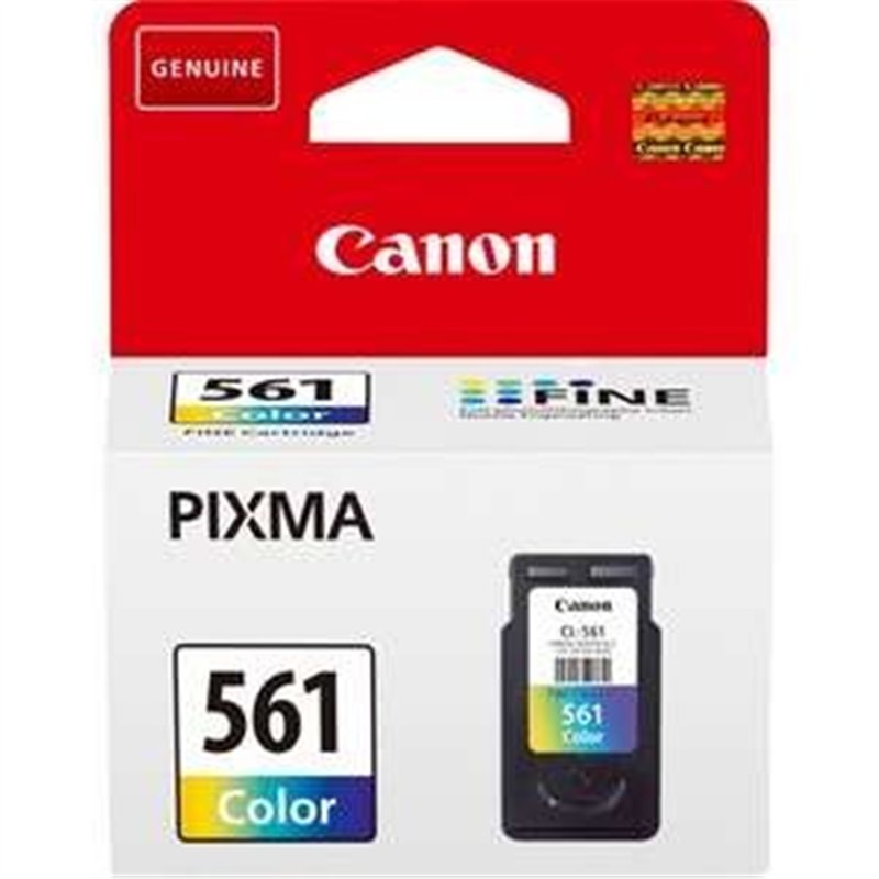 TINTA CANON CL561 COLOR