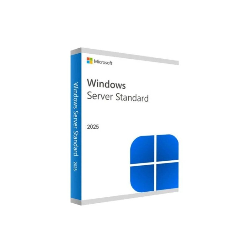 MICROSOFT WINDOWS 2025 SERVER CAL 5 USER