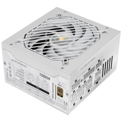 FUENTE DE ALIMENTACION MARS GAMING MBP 1000W 80+ GOLD MODULAR WHITE