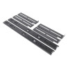 PACK RAILES UNYKACH ARMARIO RACK 1U/2U/3U/4U