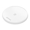 BASE DE CARGA AISENS WIRELESS SMARTPHONE 15W WHITE