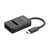 ADAPTADOR DOCK AISENS USB-C 3.1 - M.2 SATA/NVME BLACK