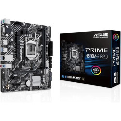 PLACA BASE ASUS PRIME H510M-E R2.0 MATX 2XDDR4 HDMI + VGA + DP