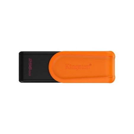 PEN DRIVE 256GB KINGSTON USB-A 3.2 ORANGE