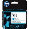 TINTA HP 712 3ED67A CYAN