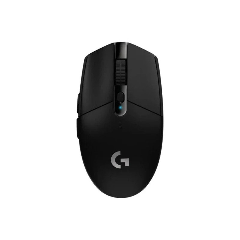 RATON GAMING LOGITECH G305 WIRELESS BLACK