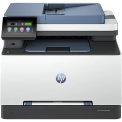 IMPRESORA MFP HP LASERJET PRO 3302FDN COLOR DUPLEX WHITE/BLUE