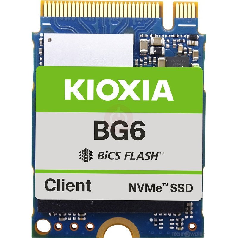 DISCO DURO SSD KIOXIA 256GB M2 NVME M.2 PCIE 2230