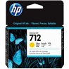 TINTA HP 712 3ED69A YELLOW