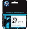 TINTA HP 712 3ED70A BLACK