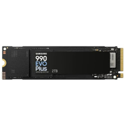 DISCO DURO SSD SAMSUNG 2TB 990 EVO PLUS M2 2280 PCIE 5.0
