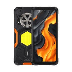 COMANDERO PDA SMARTPHONE CUBOT KING KONG POWER 5 6.88 6GB/128GB/4G/NFC/IP68/RUGE BLACK/ORANGE