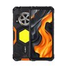 COMANDERO PDA SMARTPHONE CUBOT KING KONG POWER 5 6.88 6GB/128GB/4G/NFC/IP68/RUGE BLACK/ORANGE