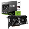TARJETA DE VIDEO NVIDIA ASUS RTX 5060 TI DUAL OC 8GB GDDR7 PCIE 5.0