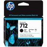 TINTA HP 712XL 3ED71A BLACK
