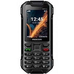 SMARTPHONE MAXCOM STRONG MM918 2.4 4G/IP68 VOLTE RUGERIZADO BLACK