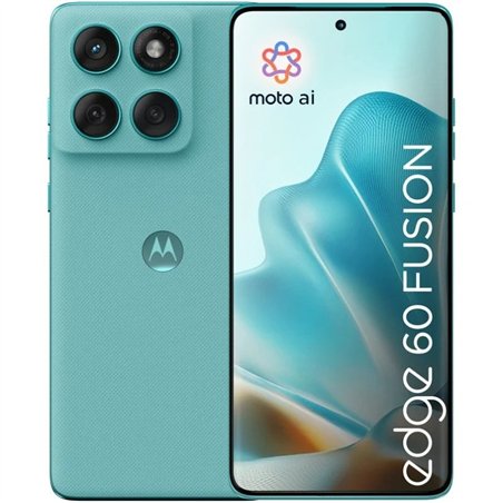SMARTPHONE MOTOROLA EDGE 60 FUSION 6.67 8GB/256GB/50MP/5G BLUE LIGHT