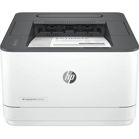 IMPRESORA HP LASERJET PRO LASER MONOCROMO 3002DW DUPLEX WHITE