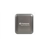 DISCO DURO SSD EXTERNO TRANSCEND 2TB 2,5 USB-C MAGSAFE SILVER